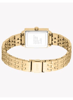ESPRIT ESPRIT Women's Gold Stainless Steel Watch | ES1L499M0025  - Image 4