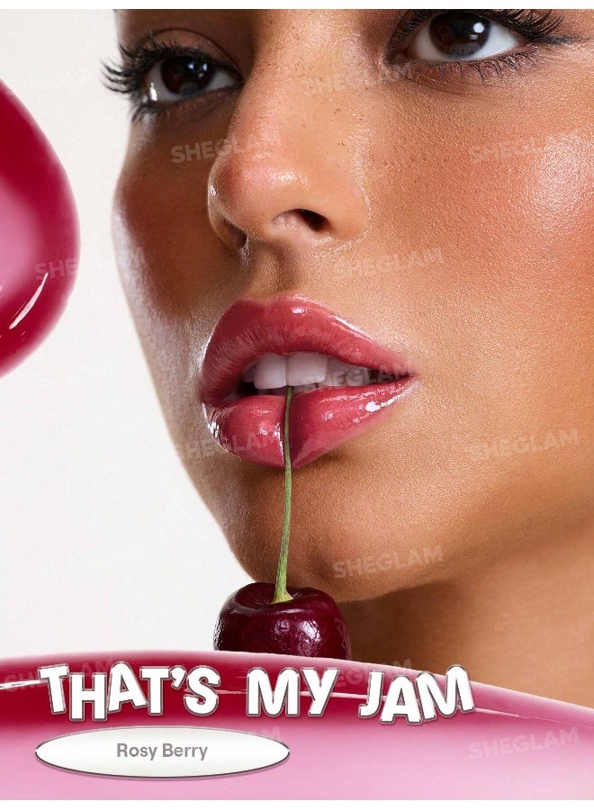 SHEGLAM Glass Lock Air Gloss- That'S My Jam - Image 3
