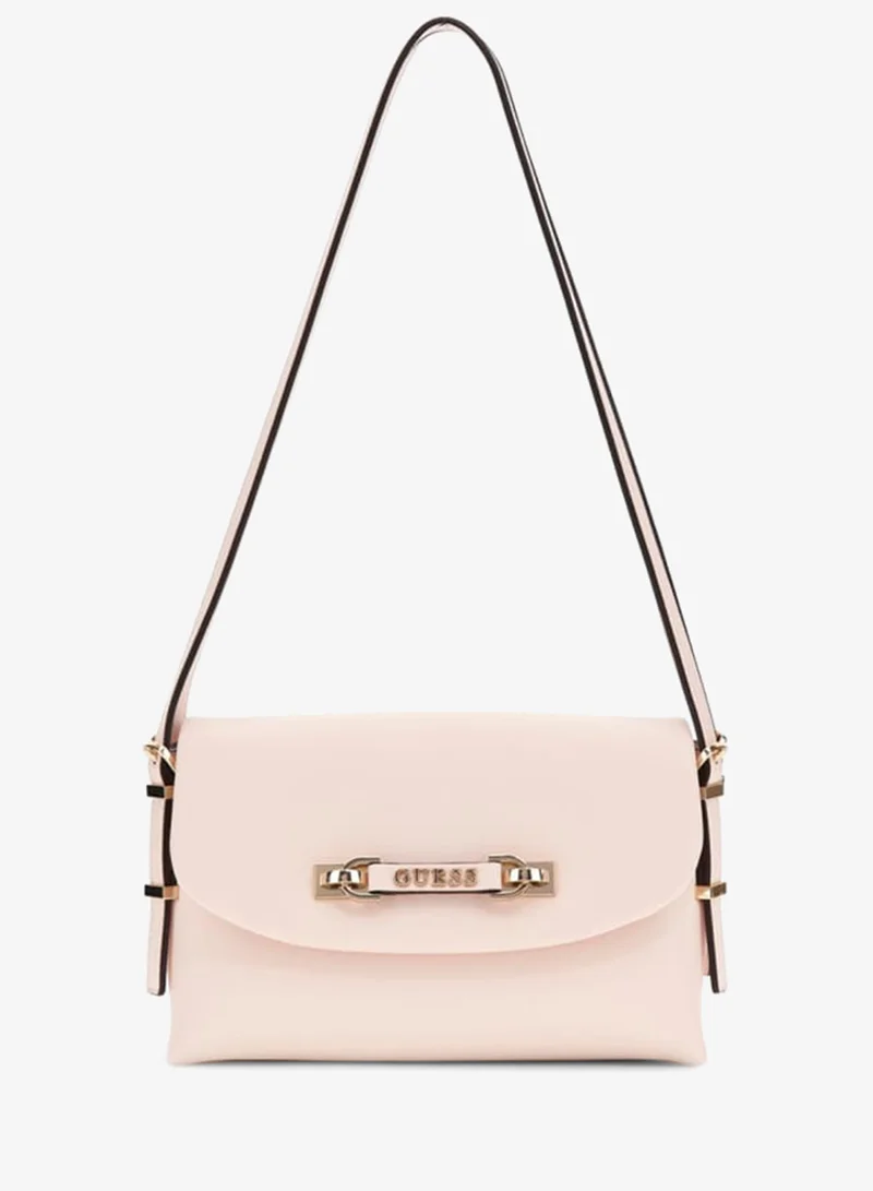 جس Lefia Flap Shoulder Bag