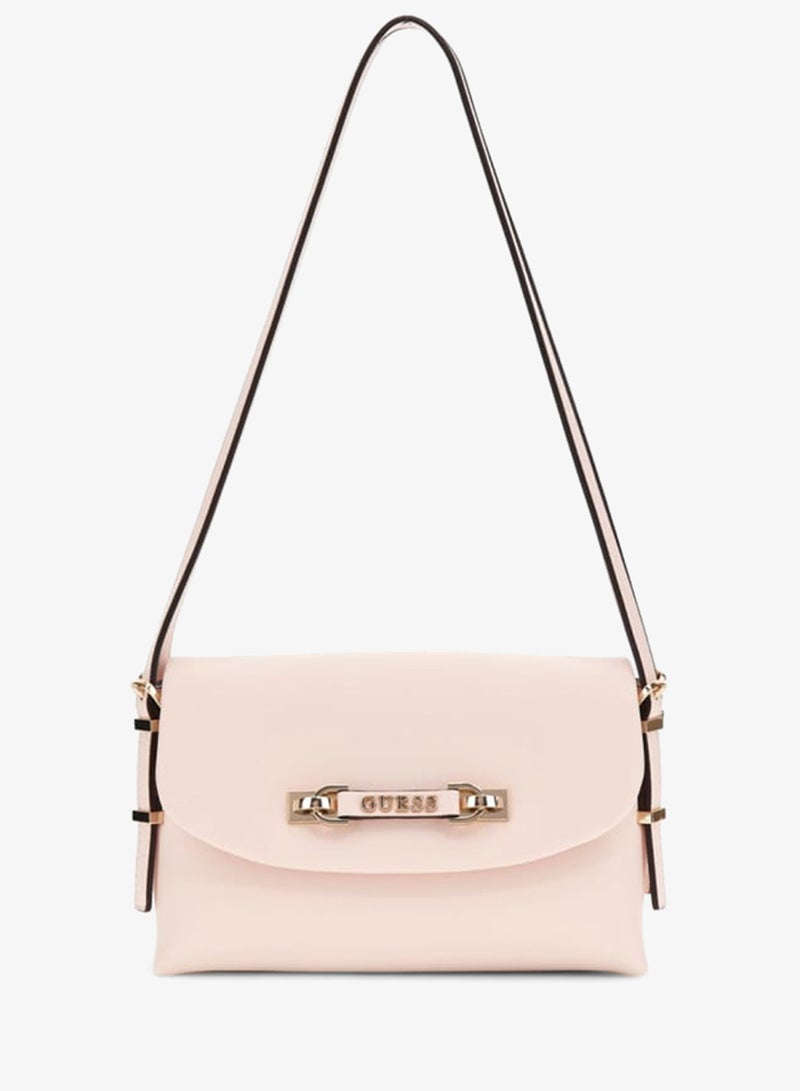 جس حقيبة كتف ليفيا بفلات - Image 1