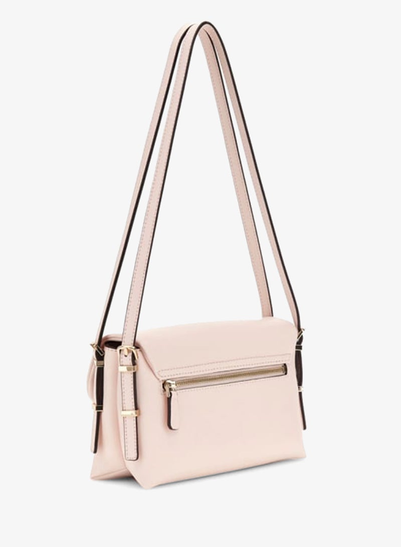 جس حقيبة كتف ليفيا بفلات - Image 2