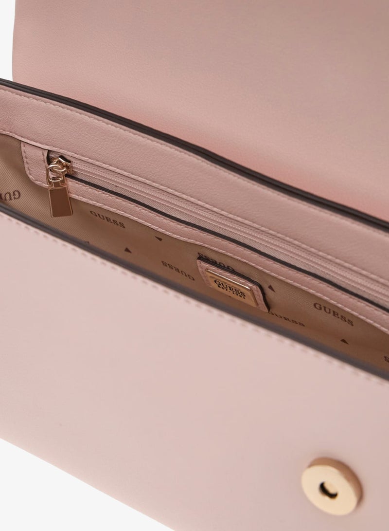 جس حقيبة كتف ليفيا بفلات - Image 3