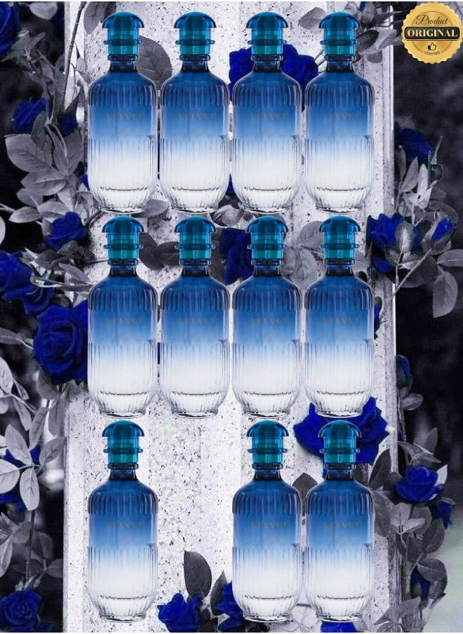 VELVET 11 Pieces Velvet Perfume 100ML  - Image 1