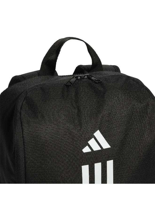 Adidas BLACK/WHITE essentials 3-stripes unisex backpack  | Best Price UAE