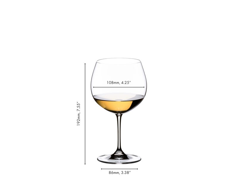 Riedel Vinum Oaked Chardonnay Montrachet - Image 4
