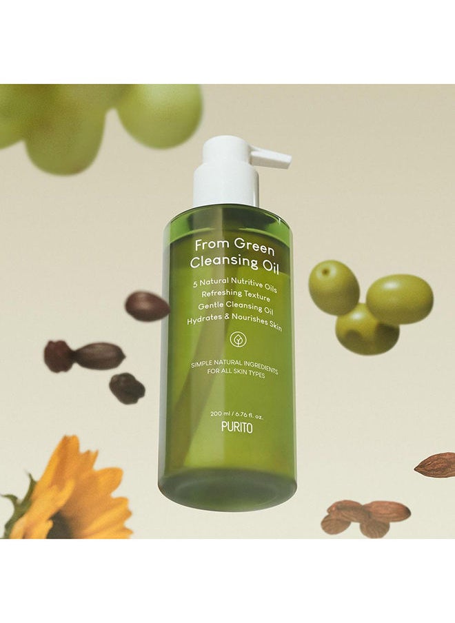 From Green Cleansing Oil -Set - pzsku/Z8C60ABA9B92BEB45B3C9Z/45/_/1688392497/ba678767-8009-4496-9838-f9a4dcb87e48