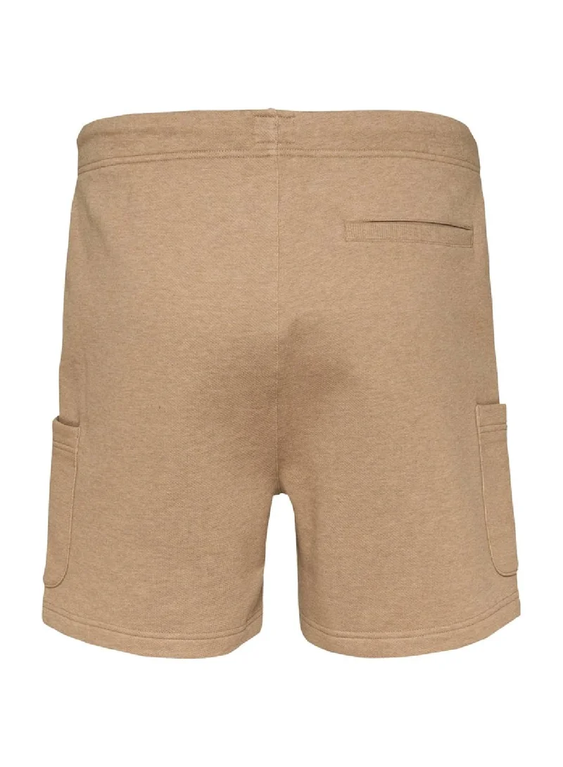 TOMMY JEANS Regular Fit Badge Jogger Shorts