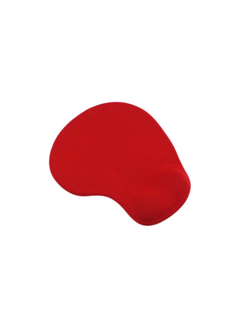 GGOOT Wrist Support Ergonomic Gaming Office Mousepad with Gel Desktop Mouse Pad Wrist Rest - Image 2