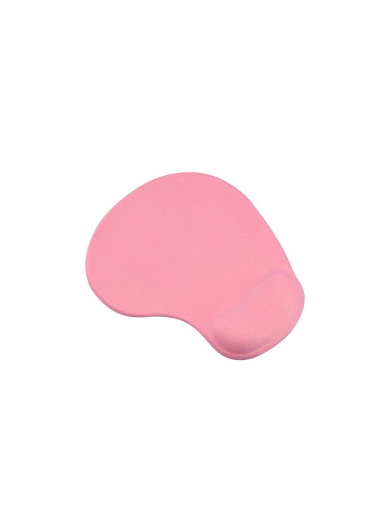 GGOOT Wrist Support Ergonomic Gaming Office Mousepad with Gel Desktop Mouse Pad Wrist Rest - Image 3