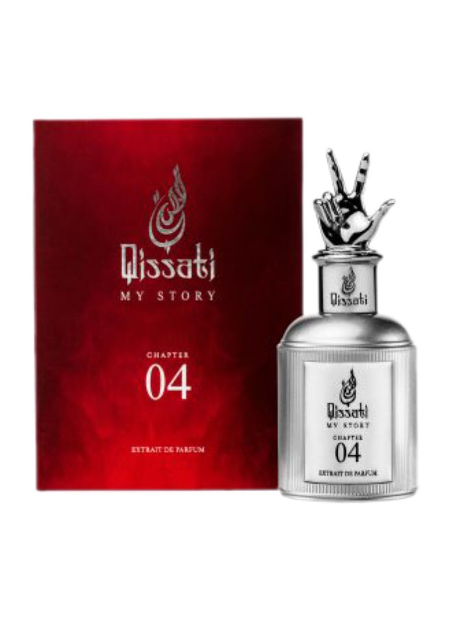 Qissati Chapter 04 Extrait De Parfum 100Ml  - Image 1