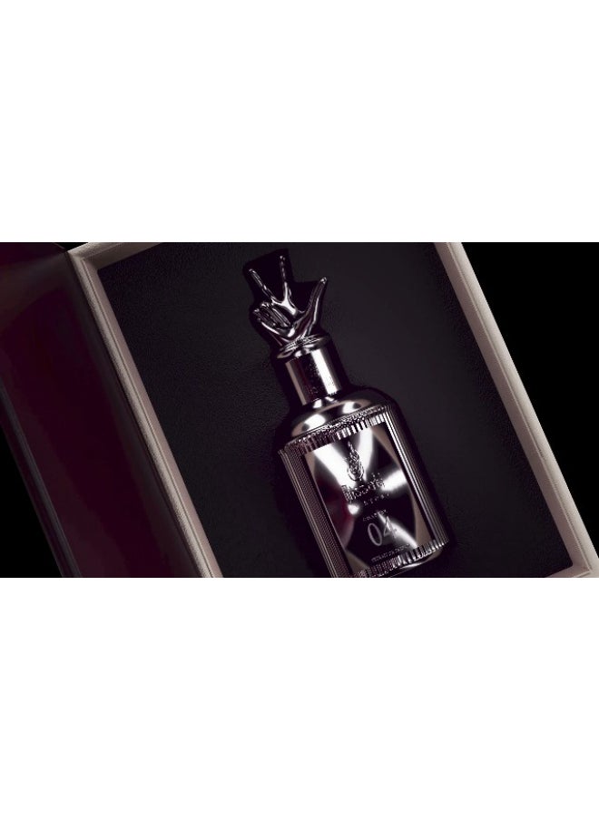 Qissati Chapter 04 Extrait De Parfum 100Ml  - Image 2