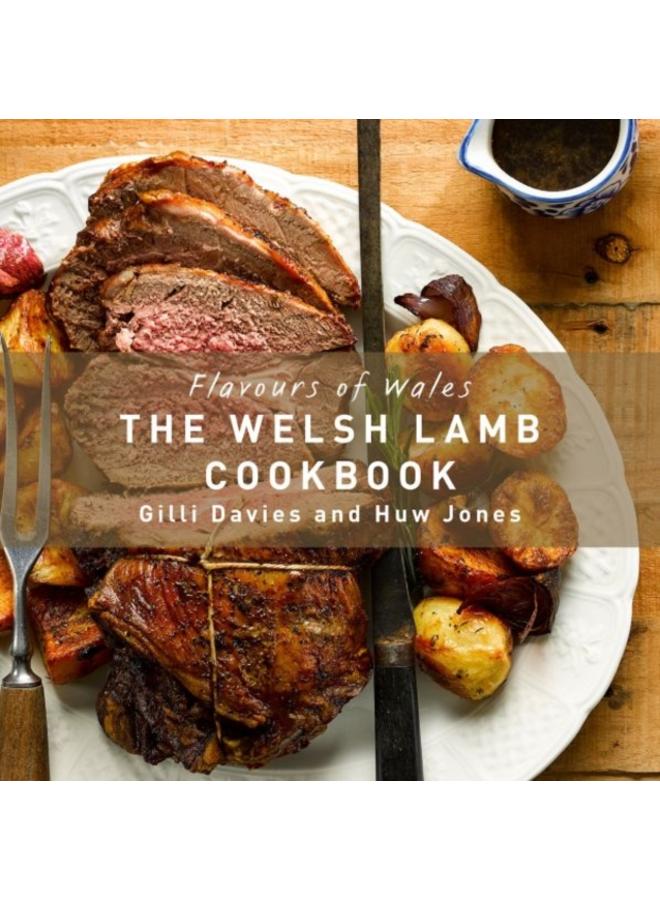 Flavours of Wales: Welsh Lamb Cookbook, The