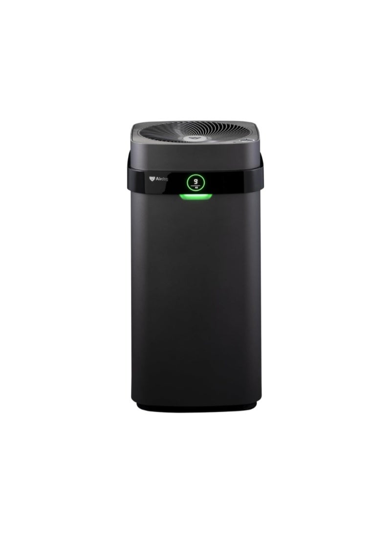 Airdog X5D Air Purifier & Air Sanitizer, Covers Up to 2,325 sq. ft. / 216 m², Advanced 2-in-1 Air Cleaning Technology, Black - Image 1