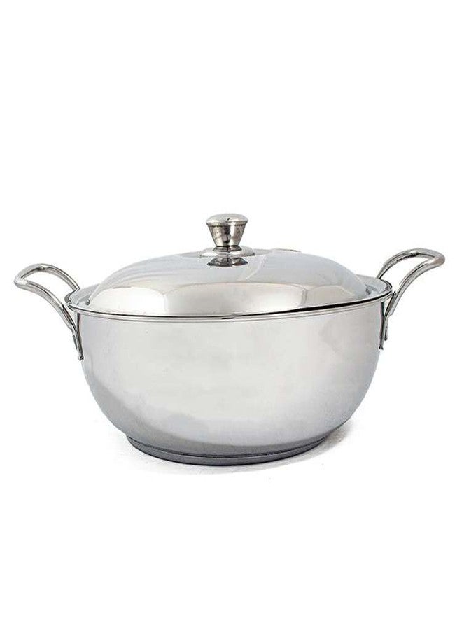 Chakmak KADHAI Induction Base W/LID Big