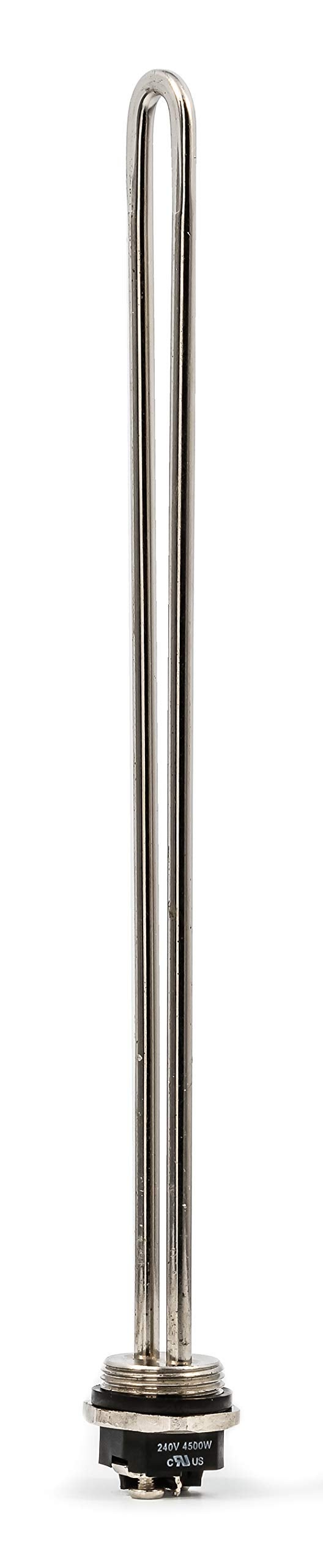 Camco 02342/02343 4500W 240V Screw-In Water Heater Element - High Watt Density - Image 4