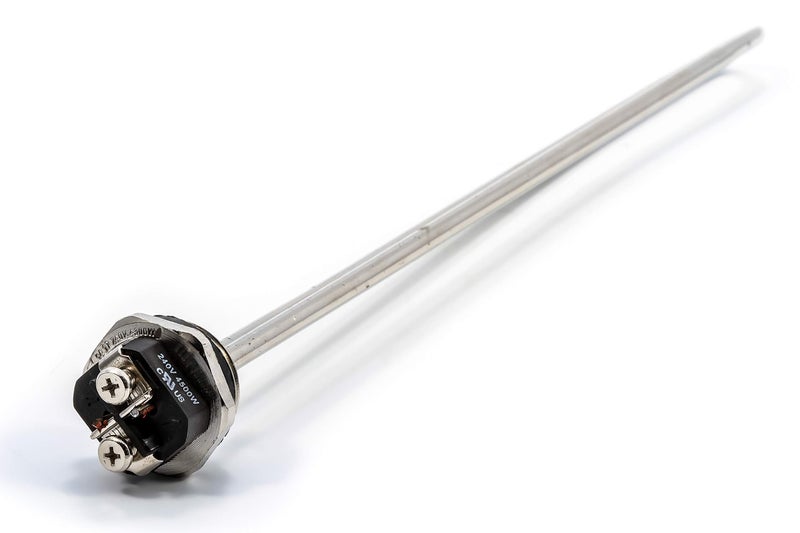 Camco 02342/02343 4500W 240V Screw-In Water Heater Element - High Watt Density - Image 3