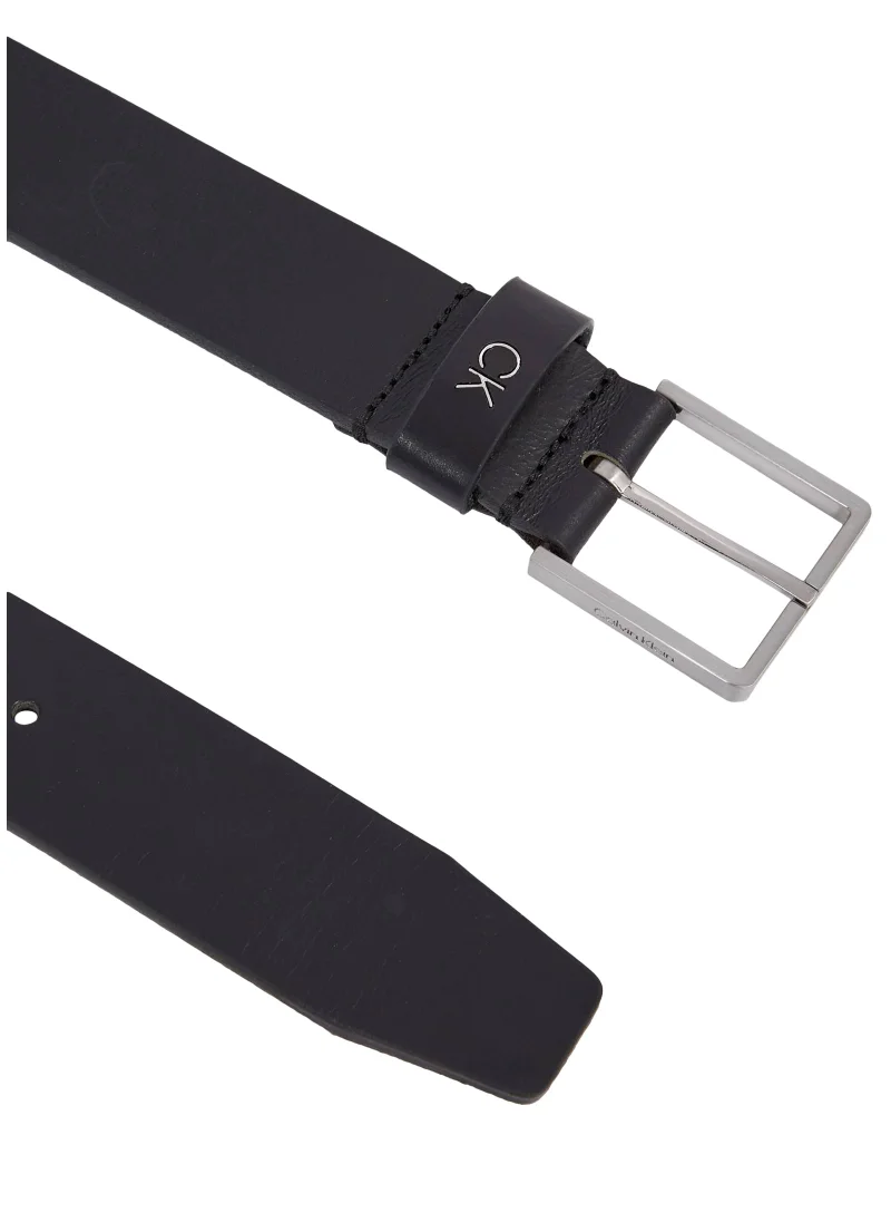 CALVIN KLEIN Men's Belt - Leather, Black