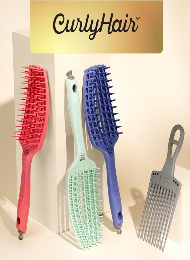 Olivia Garden CurlyHair Pick Comb - Image 4