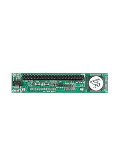 2.5 Inch SATA to IDE Adapter Support ATA HDD Hard Disk Drive or SSD to Male 44 Pin Port Converter (Vertical Type)