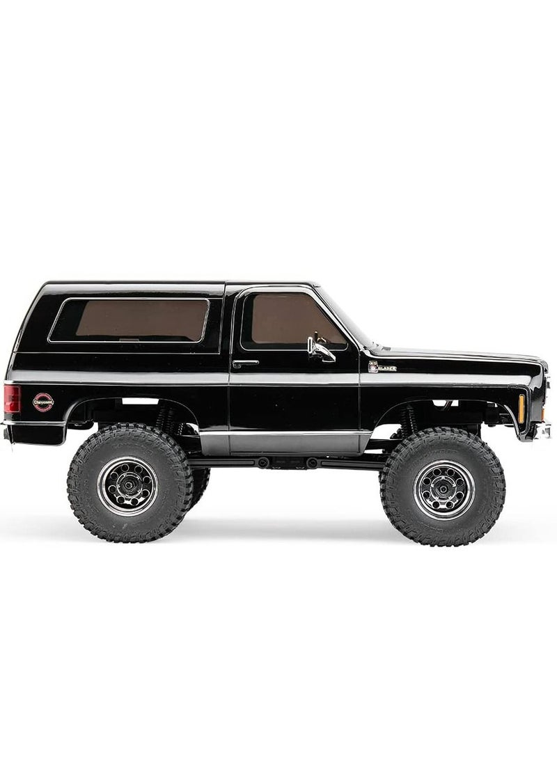 FMS - FMS K5 Blazer RC Crawler, FCX24 RC Trucks for Adults, Two Speed Switch RC Model - Image 1