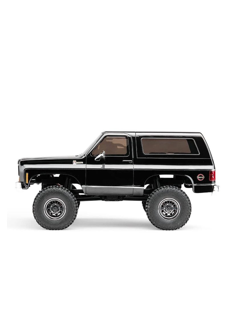 FMS - FMS K5 Blazer RC Crawler, FCX24 RC Trucks for Adults, Two Speed Switch RC Model - Image 1