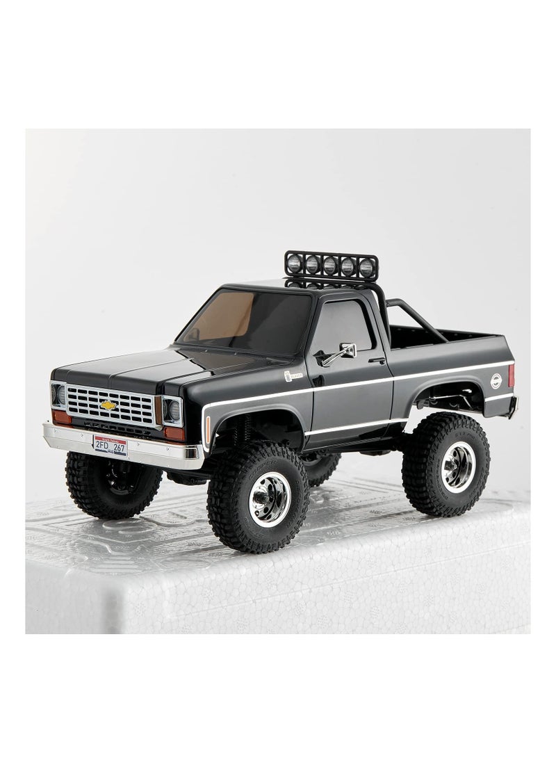FMS - FMS K5 Blazer RC Crawler, FCX24 RC Trucks for Adults, Two Speed Switch RC Model - Image 1