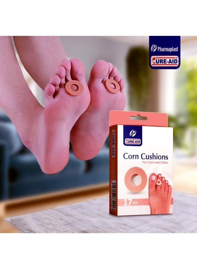 كيور إيد وسائد الذرة المتنوعة 17 قطعة - Image 2