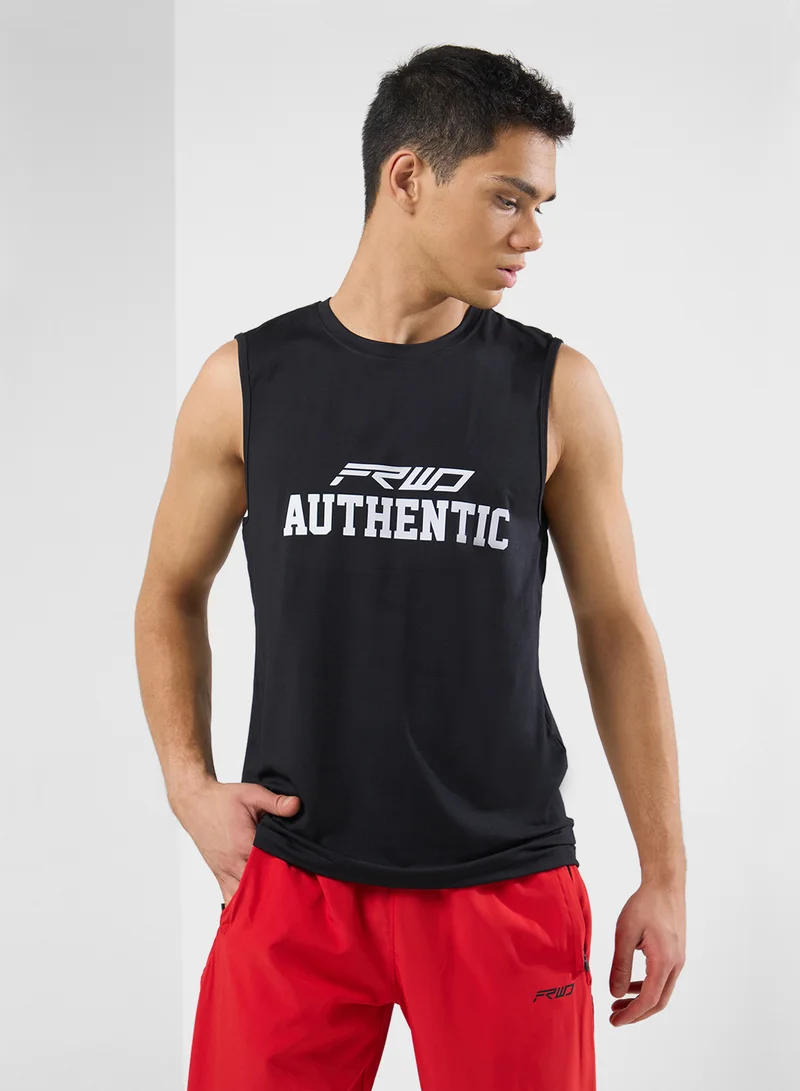 FRWD Training Tank Top