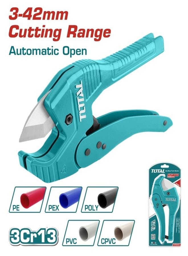 Total Pvc Pipe Cutter Tht534216