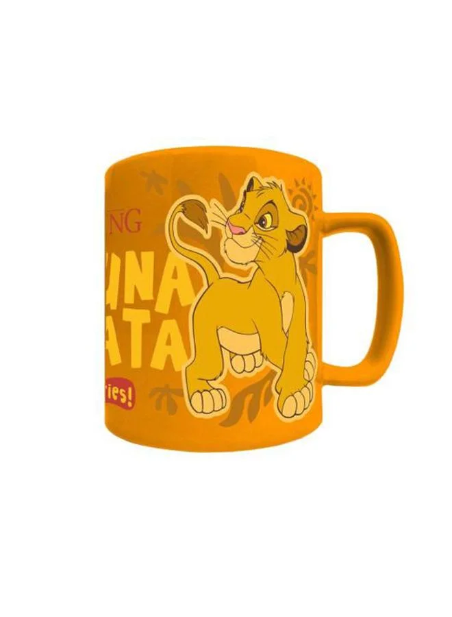 بيراميد The Lion King Fuzzy Mug