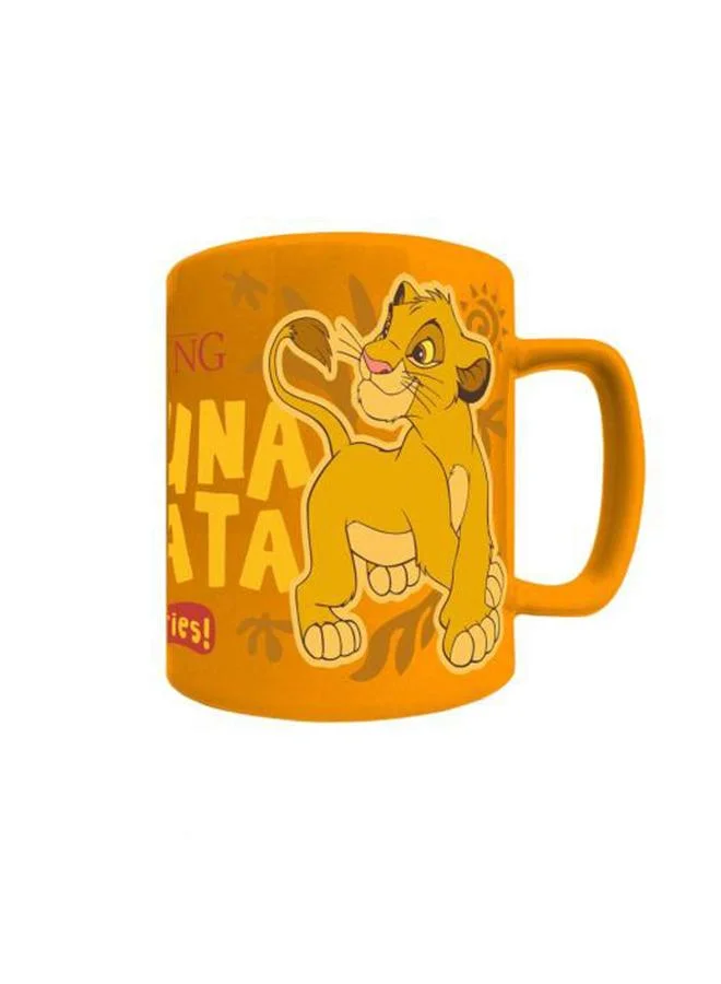 بيراميد The Lion King Fuzzy Mug