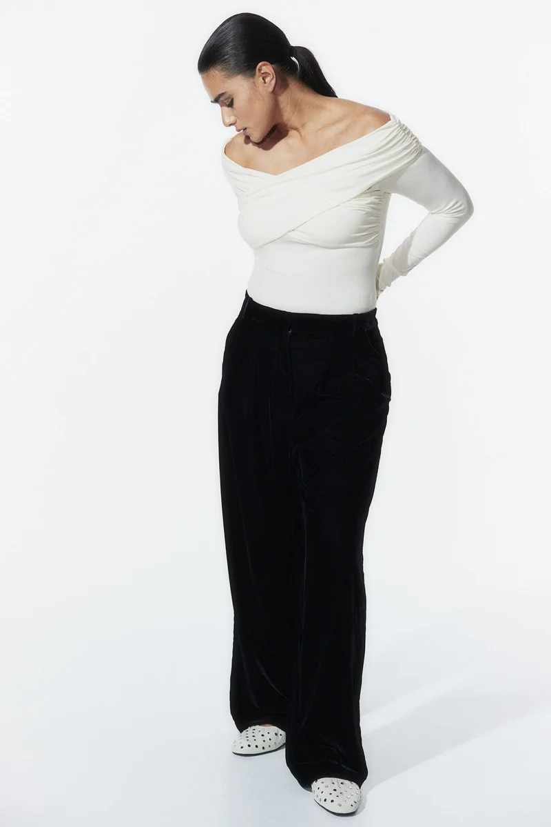 اتش اند ام بودي ثونغ بتصميم منسدل