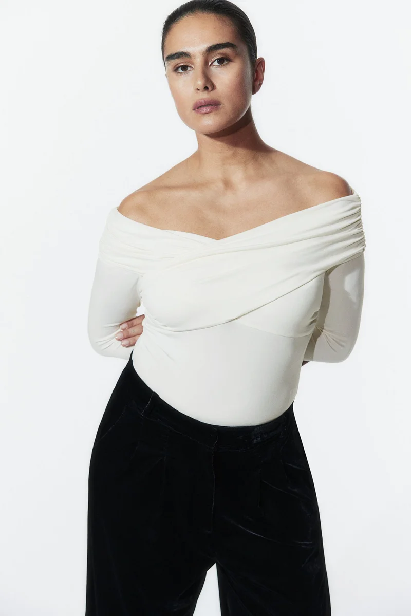 اتش اند ام بودي ثونغ بتصميم منسدل