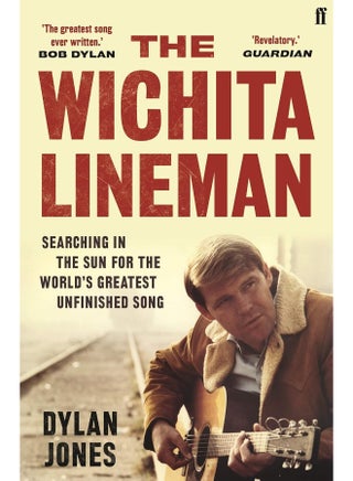 The Wichita Lineman: Searching in the Sun for the World's Greatest Unfinished Song - pzsku/Z8C6169E6B7A3329A6973Z/45/1746231323/5cd14971-9c33-435a-a0b5-662012961d7b