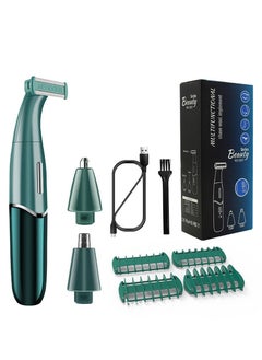 Generic Electric Shaver, Men's Hair Shaver ,Women's Eyebrow Trimmer ,Nose Hair Trimmer  - Image 1