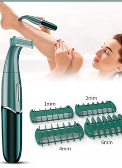 Generic Electric Shaver, Men's Hair Shaver ,Women's Eyebrow Trimmer ,Nose Hair Trimmer  - Image 2