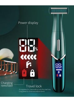 Generic Electric Shaver, Men's Hair Shaver ,Women's Eyebrow Trimmer ,Nose Hair Trimmer  - Image 5