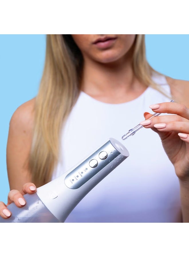 سبوت لايت جهاز تنظيف الأسنان بالماء Spotlight Oral Care مع أطراف معقمة بالأشعة فوق البنفسجية - Image 2