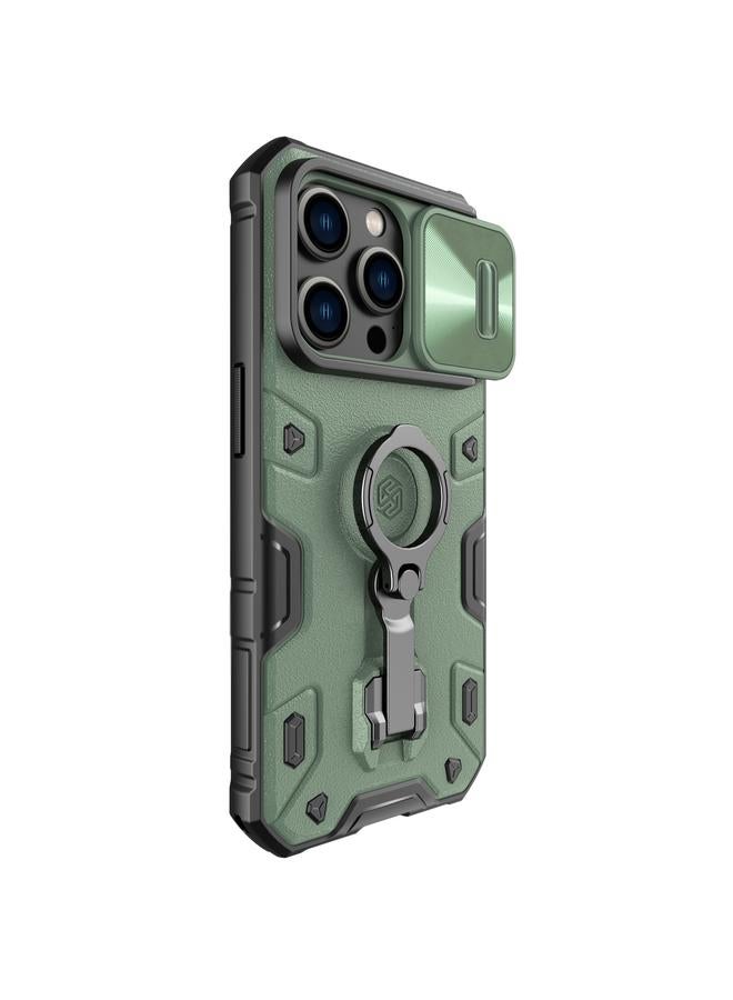 Nillkin Case For iPhone 14 Pro CamShield Armor Pro Magnetic Phone Case - Image 3