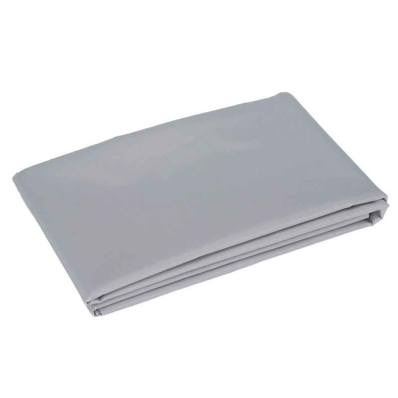 100 Inch Projector Screen Foldable Wrinkle Free Double Sided Premium Material Thick Smooth Surface Projection Screen - Image 2