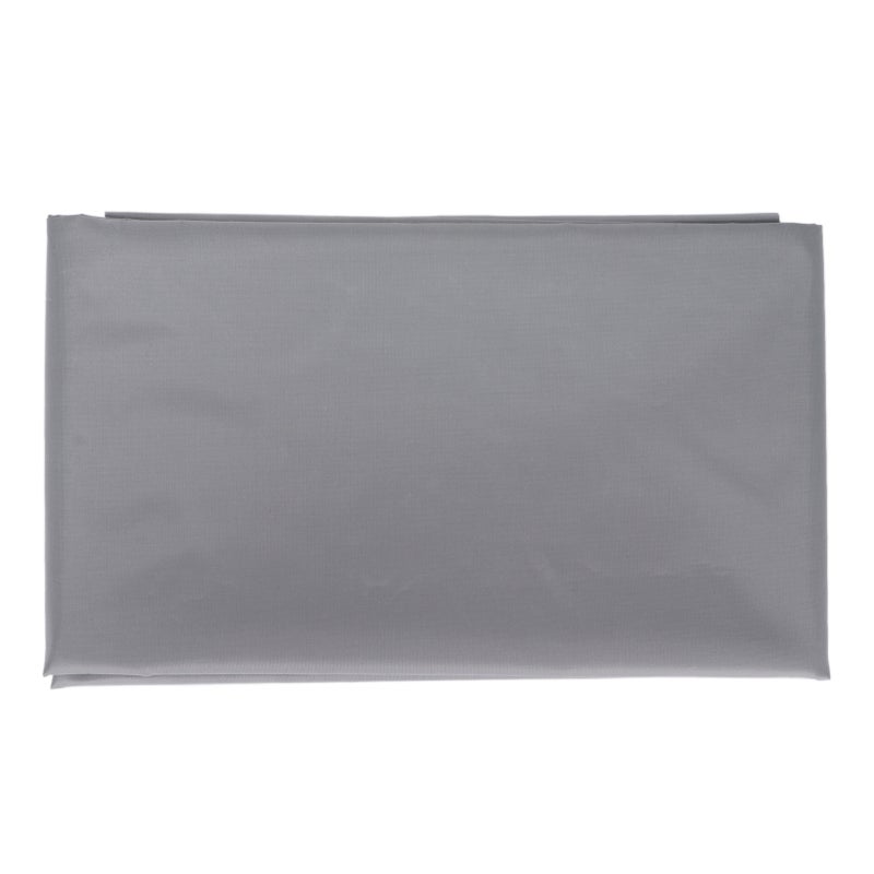 100 Inch Projector Screen Foldable Wrinkle Free Double Sided Premium Material Thick Smooth Surface Projection Screen - Image 5