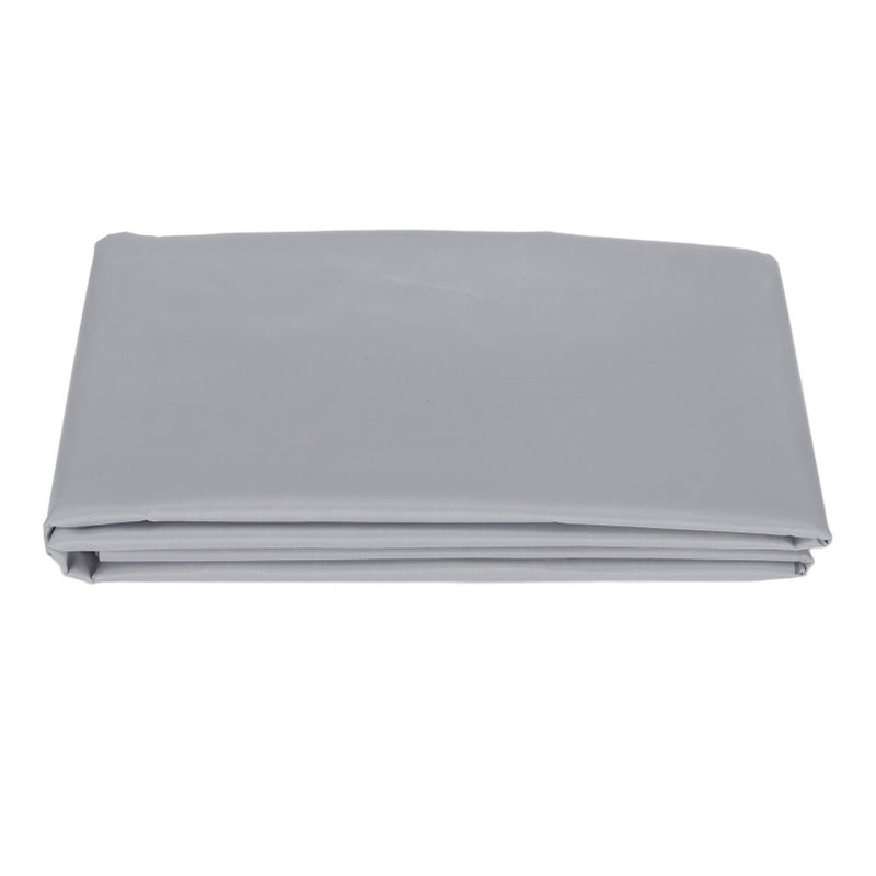 100 Inch Projector Screen Foldable Wrinkle Free Double Sided Premium Material Thick Smooth Surface Projection Screen - Image 4