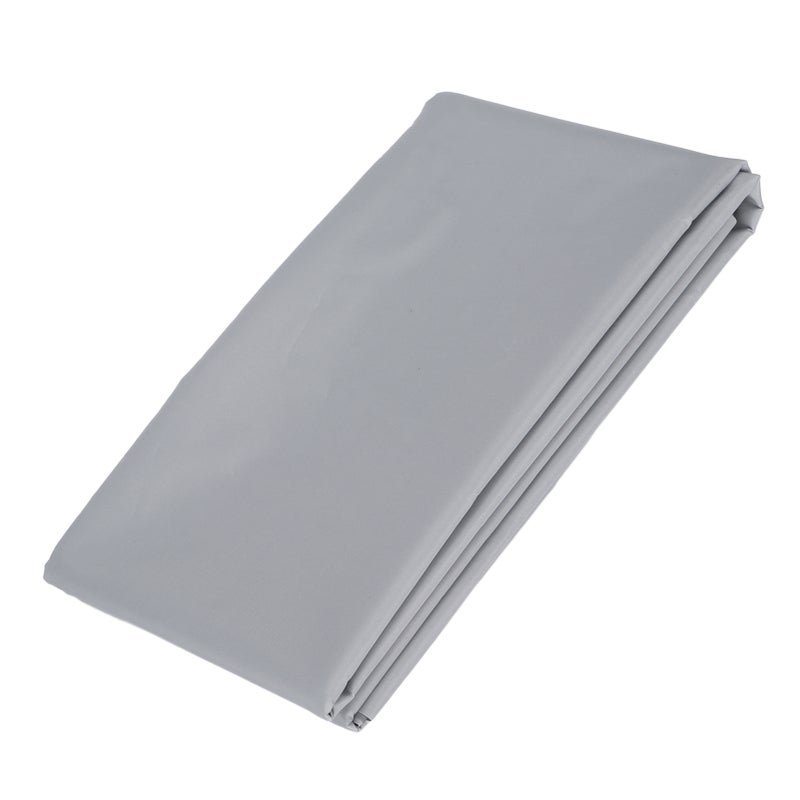 100 Inch Projector Screen Foldable Wrinkle Free Double Sided Premium Material Thick Smooth Surface Projection Screen - Image 1