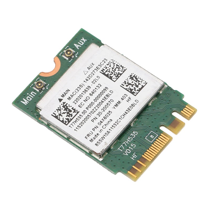 Laptop Wifi Card: M.2 Ngff Wireless Network Card - Bluetooth 4.0 High-Speed Signal Transmission For Lenovo B40/N40 Series Laptops With Windows 7, 8.1, 10 Compatibility - Image 4