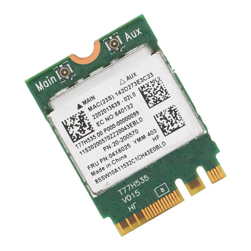 Laptop Wifi Card: M.2 Ngff Wireless Network Card - Bluetooth 4.0 High-Speed Signal Transmission For Lenovo B40/N40 Series Laptops With Windows 7, 8.1, 10 Compatibility - Image 3
