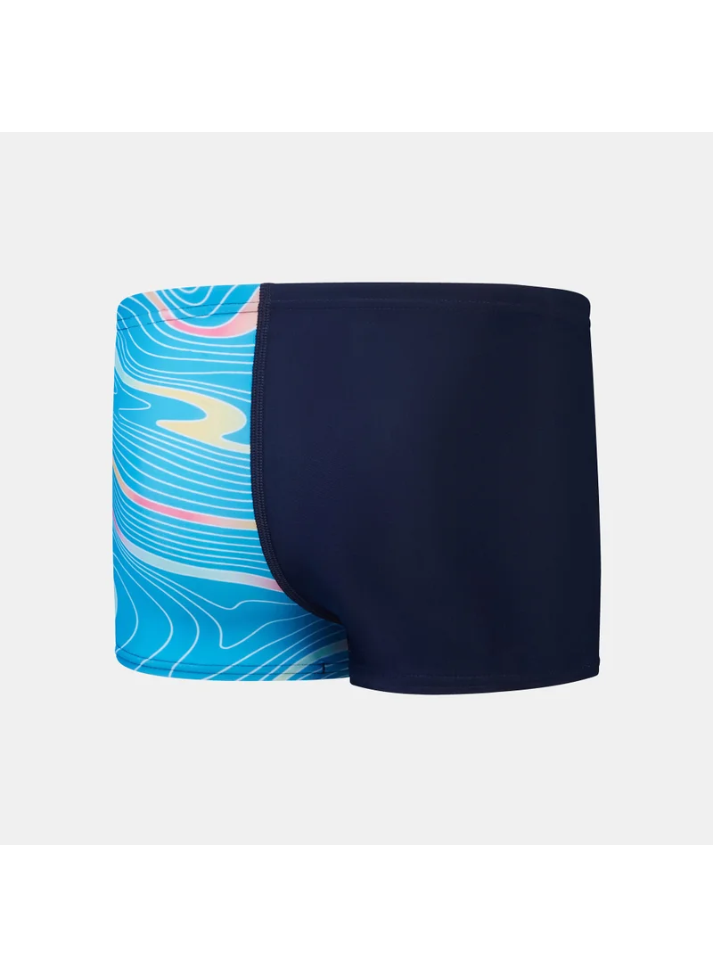 speedo Kids' Digital Allover V-cut Swimming Jammers