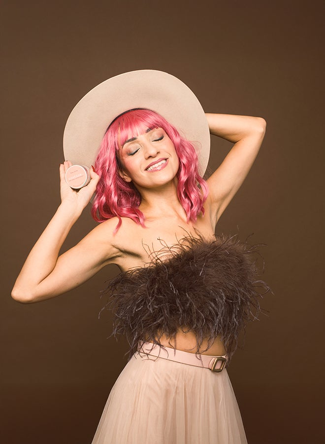 routine Natural Sexy Sadie Deodorant Stick with Ylang Ylang & Patchouli - Features Baking Soda & Clay for Effective Odor Protection (58 ml) - Image 4