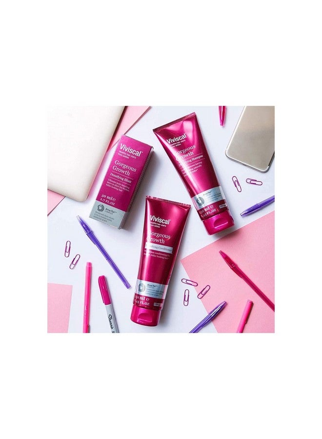 فيفيسكال مجموعة شامبو وبلسم Viviscal المُكثّفة، ٨٫٤٥ أونصة لكل منهما - Image 5