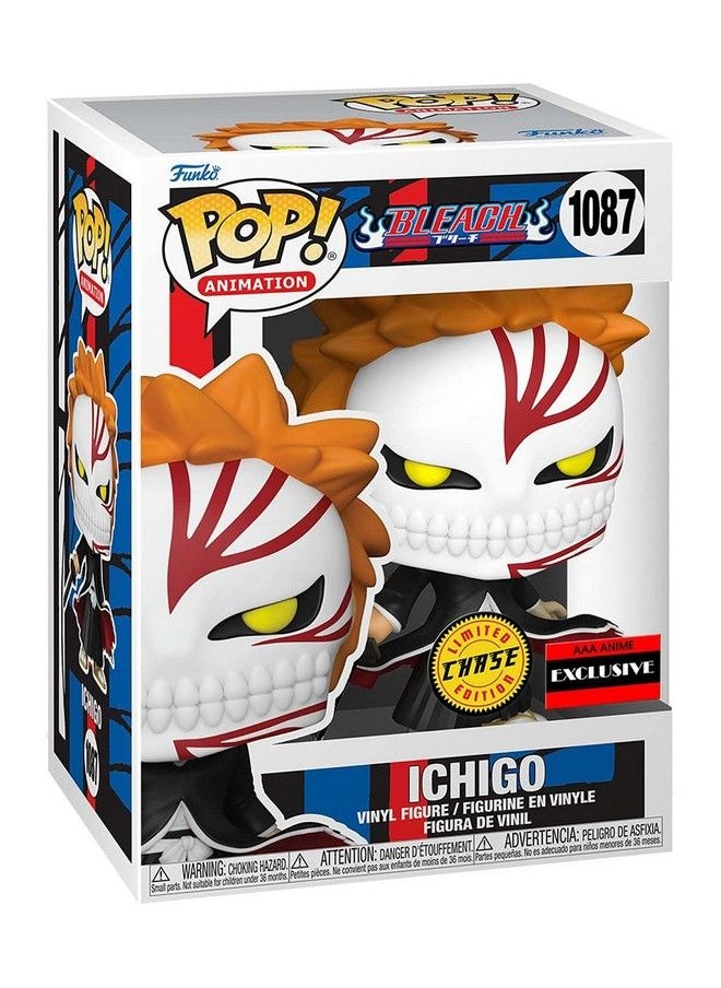 Funko - Pop Bleach Ichigo Kurosaki Bankai Tensa Zangetsu Vinyl Figure (Aaa Anime Exclusive) - Image 1