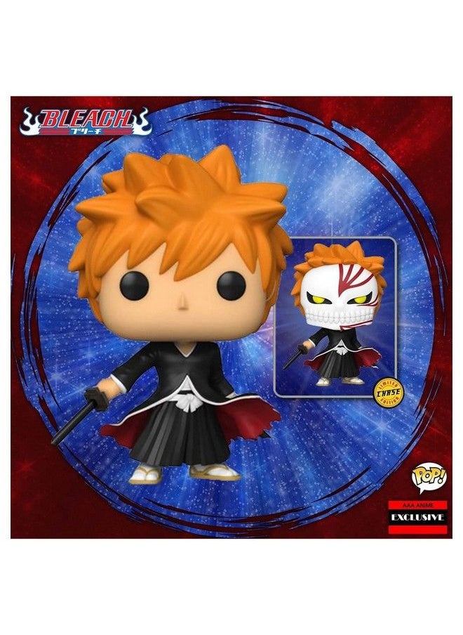 Funko - Pop Bleach Ichigo Kurosaki Bankai Tensa Zangetsu Vinyl Figure (Aaa Anime Exclusive) - Image 1